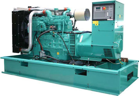 市南180kw康明斯柴油发电机组图片 市南180kw康明斯柴油发电机组图片