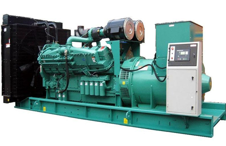 市南570kw康明斯柴油发电机组图片 市南570kw康明斯柴油发电机组图片