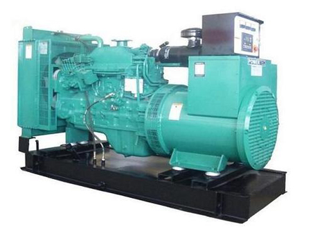 市南80kw康明斯柴油发电机组图片 市南80kw康明斯柴油发电机组图片